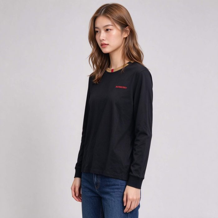 BURBERRY Long Sleeve - Image 3