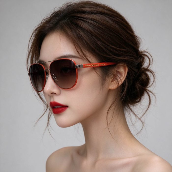 Vivienne Westwood Sunglasses - Image 3