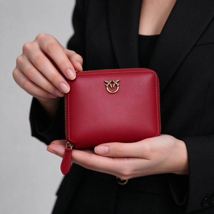 PINKO Love Wallet Bag - Image 2