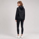Burberry Logo-print Nylon Hooded Windbreaker - Image 2