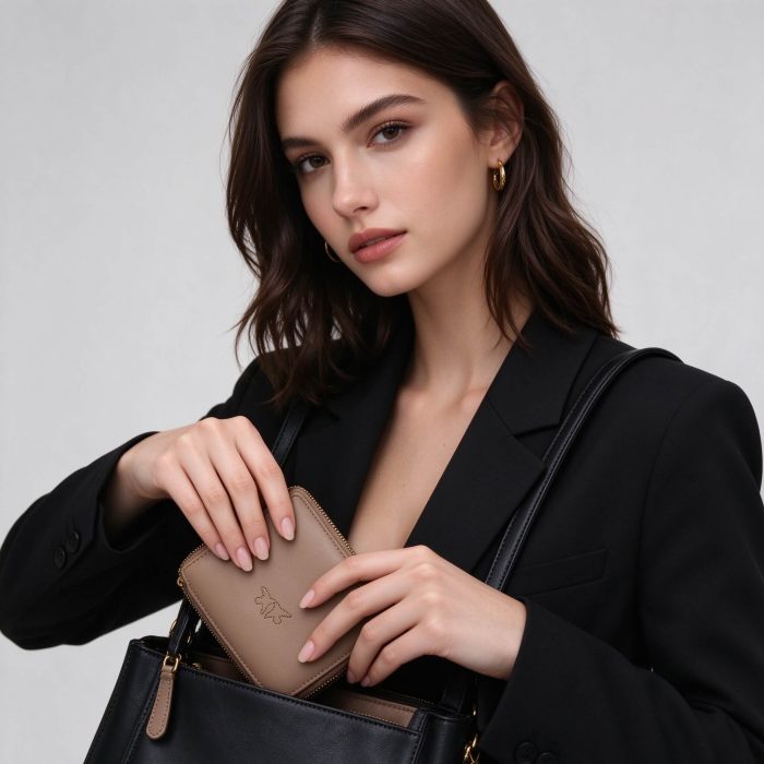 PINKO Love Wallet Bag - Image 3