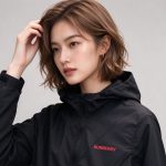 Burberry Logo-print Nylon Hooded Windbreaker - Image 3