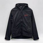 Burberry Logo-print Nylon Hooded Windbreaker - Image 5