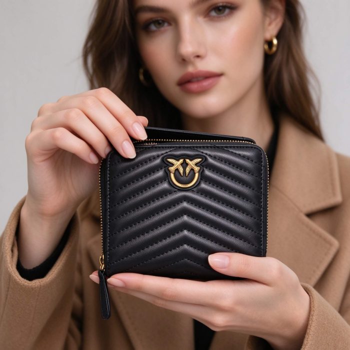 PINKO Love Wallet  Bag - Image 5